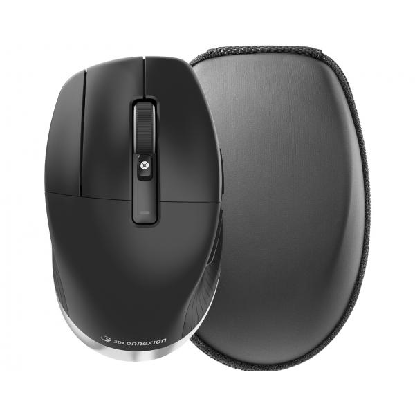 3dconnexion 3dX-700117 Mouse Ufficio Mancino Rf Senza Fili + Bluetooth Ottico 7200 Dpi