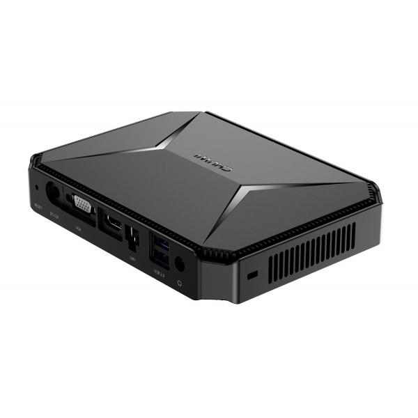 Mini PC CHUWI HEROBOX - N100- 8GB DDR5- 256GB SSD- UHD Graphics- WiFi6- BT5.2- Type-C- 2xUSB3- 2x USB2- DP- HDMI- W11 Home