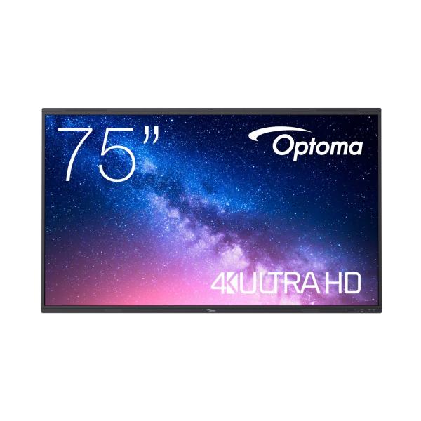 Optoma MONITOR CREATIVE TOUCH 75 SERIE 5 5055387667884