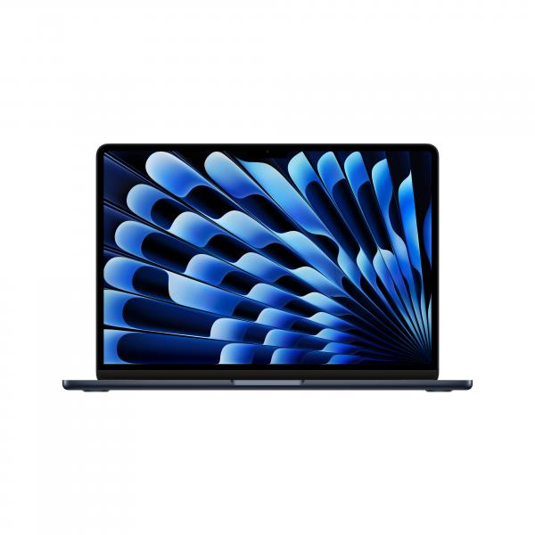 APPLE NB MACBOOK AIR 13-INCH APPLE M3 CHIP  8-CORE CPU  10-CORE GPU 16GB 512GB SSD - MIDNIGHT