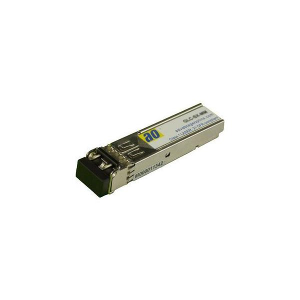 AO Corporation SFP-10G-LR modulo del ricetrasmettitore di rete Fibra ottica 10000 Mbit/s SFP+ (Cisco Compatible - 10GBASE-LR SFP+ 1310nm 10km DOM Transceiver Module)