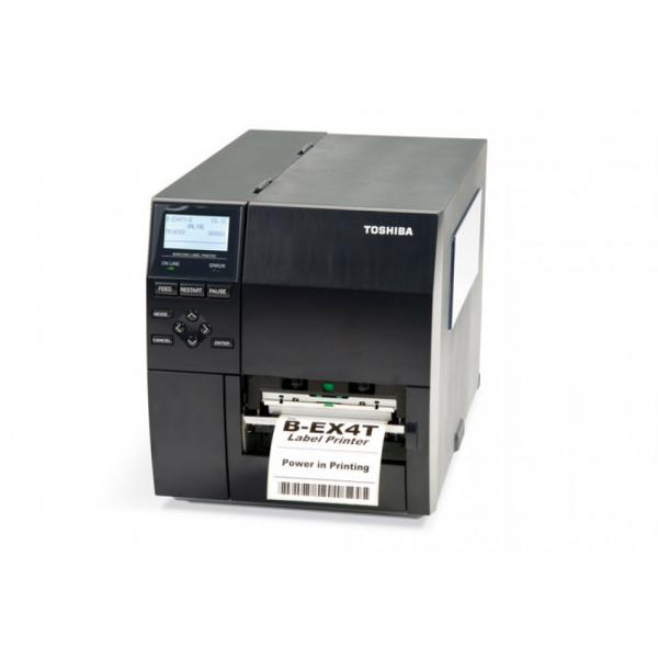 Toshiba B-EX4T1-TS12-QM-R stampante per etichette (CD)
