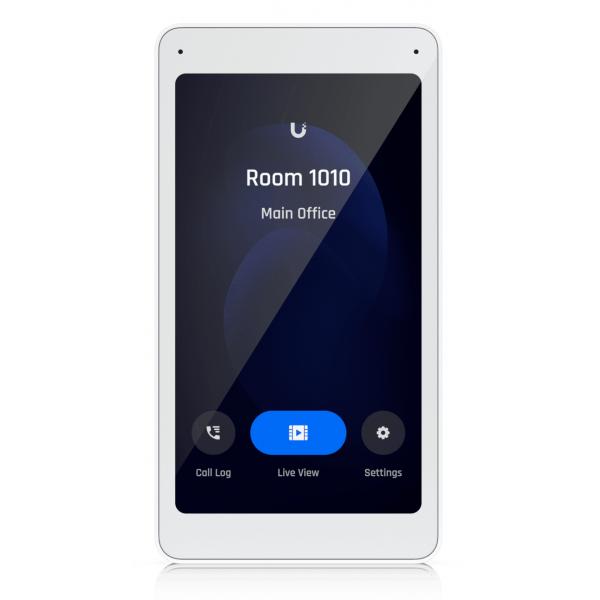 Display that pairs with the - Access Intercom for visitor - screening and remote access control, to mount in multiple locations throughout - Warranty: 24M