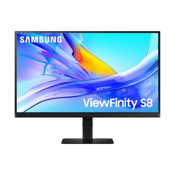 MON 27IPS UHD HDMI DP USBC PANTONE LS27D800UAUXEN PIVOT REG ALTEZZA 4K - immagine prodotto