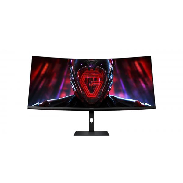 immagine di Xiaomi G34WQI Monitor PC 34" Quad HD IPS 180 Hz (Nero)