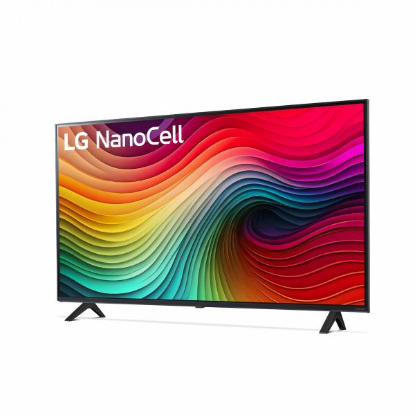 Lg Electronics TVC LED 43 NANOCELL 4K UHD SMARTTVWIFI HDR10 DVB-T2/S2 HEVC108806096031964