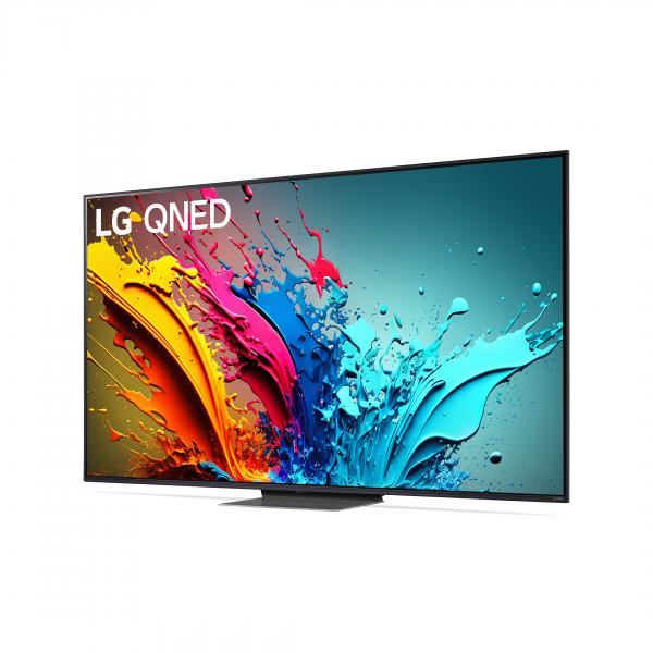 Lg 65QNED86T6 TVC LED 65 4K SMART HDR10 WIFI SAT QNED 4HDMI2 US 8806096003657