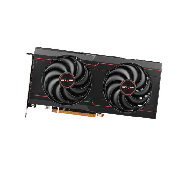 Sapphire PULSE Radeon RX 6650 XT AMD 8 GB GDDR6 (PULSE AMD RADEON RX 6650 XT OC - GAMING 8GB GDDR6 HDMI/TRIPLE DP)