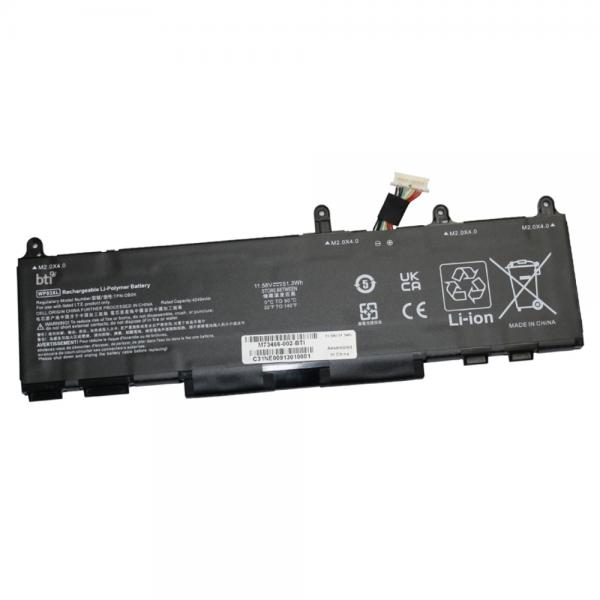 Origin Storage M73466-002-BTI batteria ricaricabile industriale Ioni di Litio 4430 mAh 11,58 V (BTI 3C BATT ELITEBOOK 840 G9 - .)