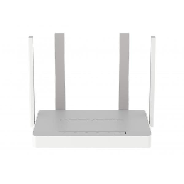 KEENETIC HOPPER DSL (KN-3610), MODEM/ROUTER ADSL2+/VDSL, 4 PORTE 1GBPS, WI-FI AX1800,  MESH, INTELLIQOS 2.0, VPN, PARENTAL CONTROL