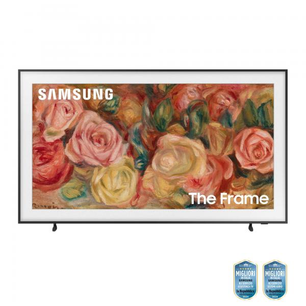 Samsung QE65LS03DA TVC LED 65 QLED FRAME QUANT HDR10+ 4HDMI 2 USBHD 8806095472416