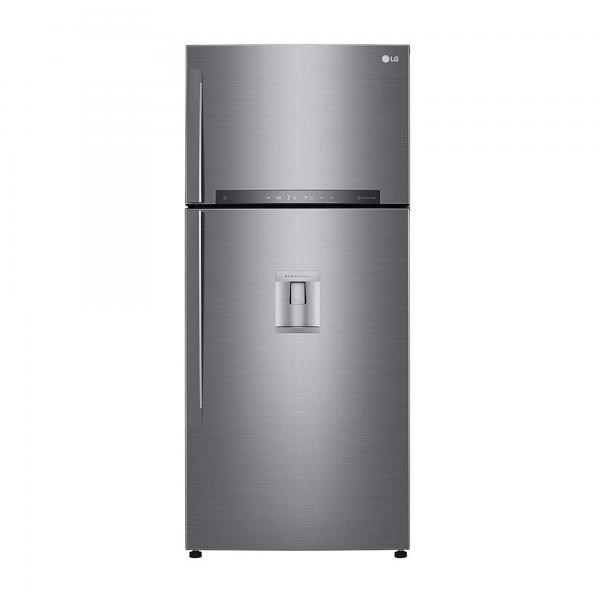 Lg GTF744PZPE FRIGO 2P 506LT H180-L78 NF E INOX DISP-TAN WIFI 8806096012130