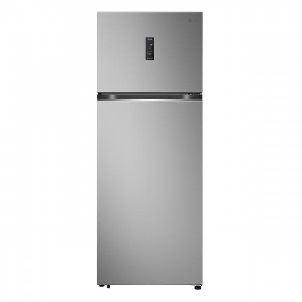 Lg Doppia porta 70cm cl.E 461L Cooling NoFrost Silver 8806084123282