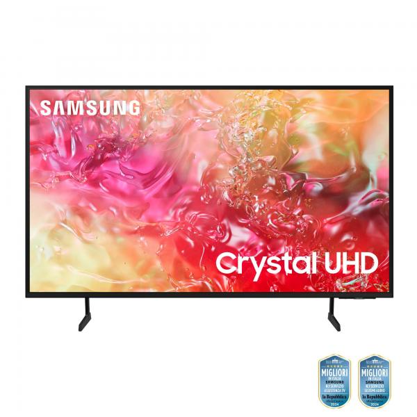 Samsung TVC LED 43 CRYSTAL 4K UHD WIFI HDR10+ HLG DVB-T2/S28806095490250