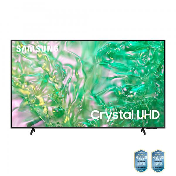 Samsung TVC LED 43 CRYSTAL 4K UHD WIFI HDR10+ HLG DVB-T2/S28806095454849