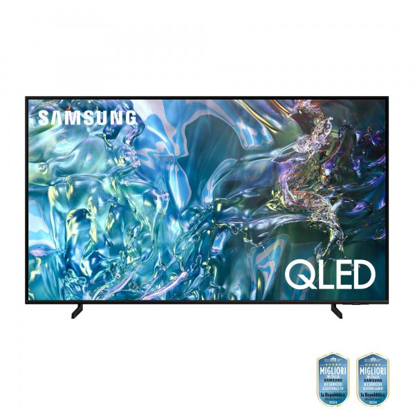 Samsung TVC QLED 65 4K UHD SMART TV WIFI HDR10+ HLG DVB-T2/S28806095466361