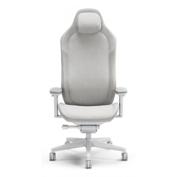 REFINE FABRIC LIGHT GAMING CHAIR
