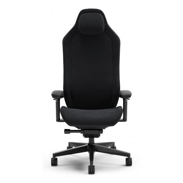 REFINE ALCANTARA DARK GAMING CHAIR