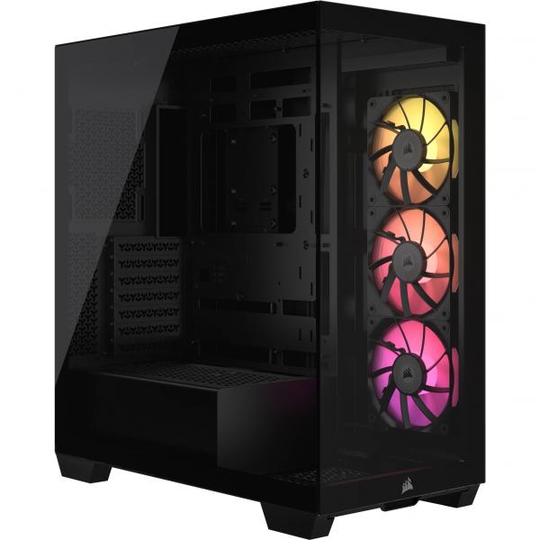 Case HYTE X50 Midi Tower Strawberry Milk – E-ATX/ATX, Con Pannello In Vetro Laminato E Raffreddamento Avanzato