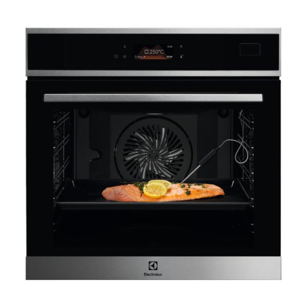 Electrolux EOB8S09X _ FORNO INCASSO A VAPORE 7332543775330