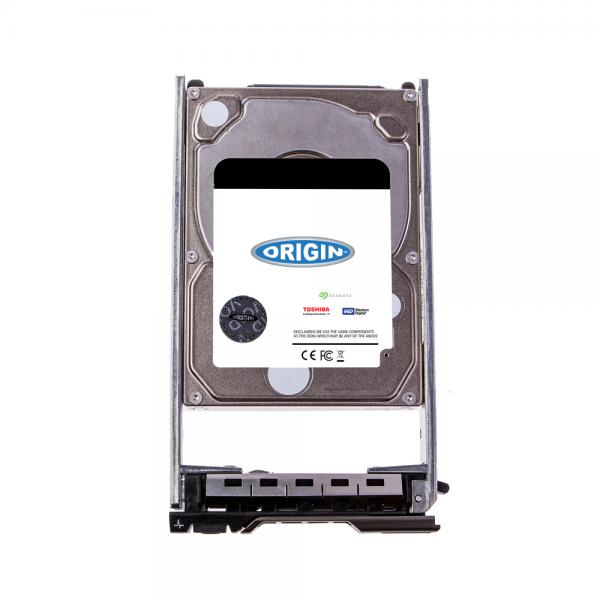 Origin Storage DELL-900SAS/10-S12 disco rigido interno 2.5 900 GB SAS (900GB 10k PowerEdge R/T x10 Series 2.5in SAS Hotswap HD w/ Caddy)