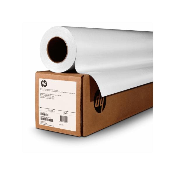 HP Premium 100% Recycled Bond Paper 594 mm x 50 m (23.4 in x 164 ft), 4 Pack strumento per grandi formati Opaco