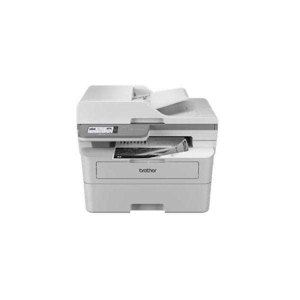 BROTHER MULTIF. LASER A4 B/N, 34PPM FRONTE /RETRO, ADF,  USB/LAN/WIFI, 4 IN 1
