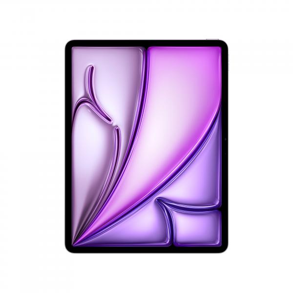 Apple iPad Air Apple M 128 GB 33 cm [13] 8 GB Wi-Fi 6E [802.11ax] iPadOS 17 Viola (Apple 13-inch iPad Air Wi-Fi - Tablet - 128 GB - 13 IPS [2732 x 2048] - purple)