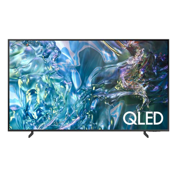 SAMSUNG QE43Q60DAU 2024 - 43"" SMART TV QLED 4K - BLACK - EU 8806095426969