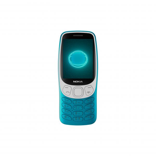 NOKIA CELLULARE 3210 4G DS 2024 BLUE - immagine prodotto