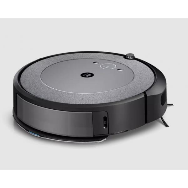 Irobot Roomba Combo I5 Aspirapolvere Robot 0,389 L Senza Sacchetto Grigio