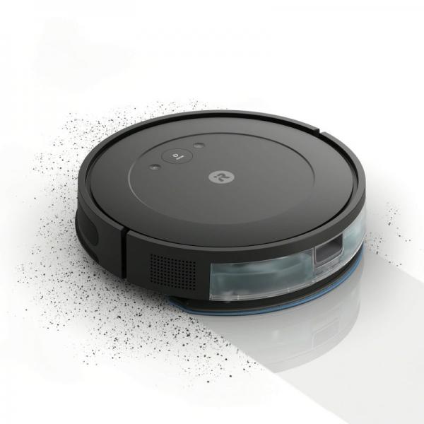 Irobot 5060944997977 Aspirapolvere Robot Senza Sacchetto Nero