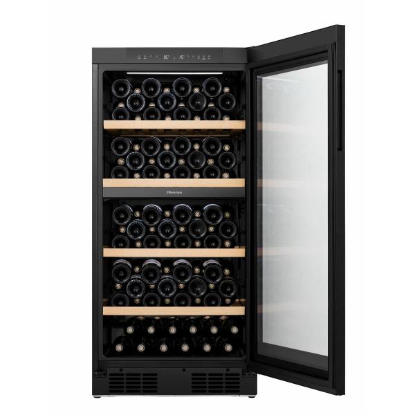 Hisense RW3N230GELF FRIGO CANTINA 108BT H126 L59 F 2ZONE FILTROUV 6921727080899