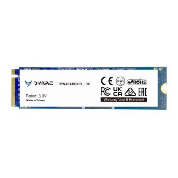 DYNACARD SSD INTERNO 1TB M2 PCI-E 4.0 NVME 3500/2200