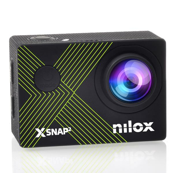 Nilox Action Cam X-SNAP2 4K