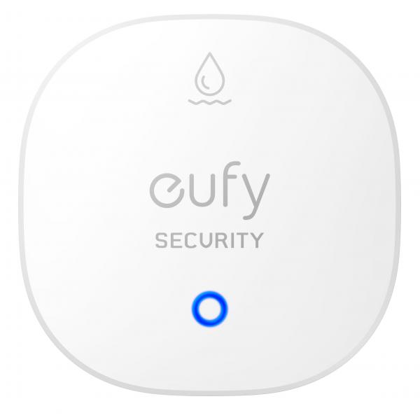 Eufy T89203D1 sensore intelligente per ambiente domestico Wireless (Anker Eufy Water & Freeze Sensor Gray+)