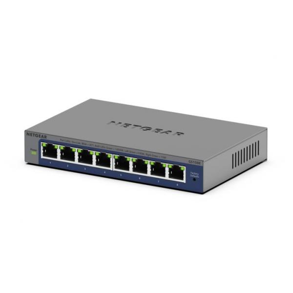 Gs108Ev4 Unmanaged L2/L3