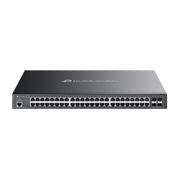 Tp-link Sg3452xmpp Switch Rack - 48 Porte