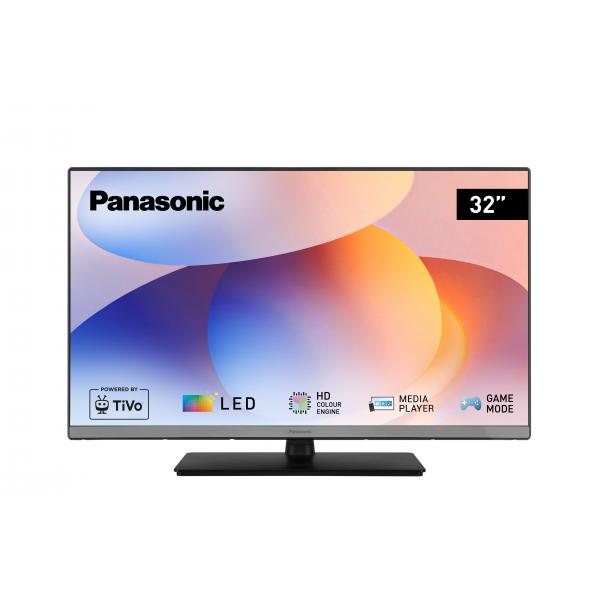 Panasonic TVC LED 40 2K FHD SMART TV HDR10 HLG DVB-T2/S2/C HOTEL MODE5025232964918