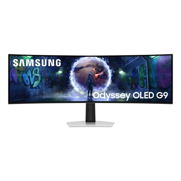 Samsung It LS49DG934S MONITOR 49"OLED ODYSSEY G9 8806095700656