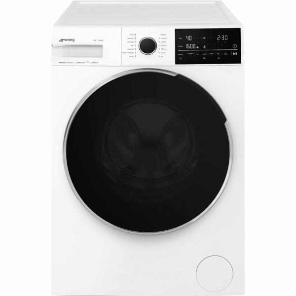 Smeg LAVATRICE WNP96SLAA CAPACITA' 9 KG LIBERA INSTALLAZIONE 8017709323097