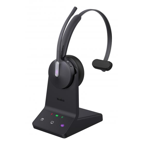 Wh64 Mono Teams Headset