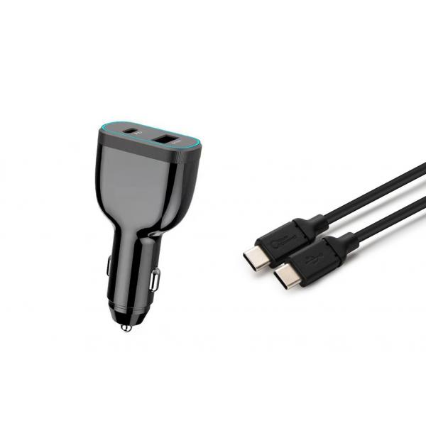 USB-C Car Charger for Laptop,