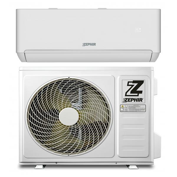 ZEPHIR CONDIZIONATORE 9000BTU A+++/A++ WIFI R32 2TELECOM. ZAR9000WIFI 8019101729293