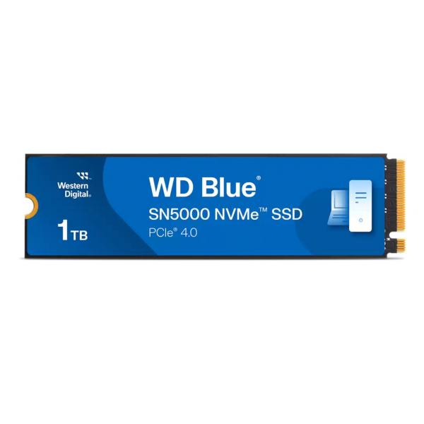Ssd M.2 1tb 2280 Nvme Blue Sn580 Pcie 4.0 R/w 5150/4900 Mb/s