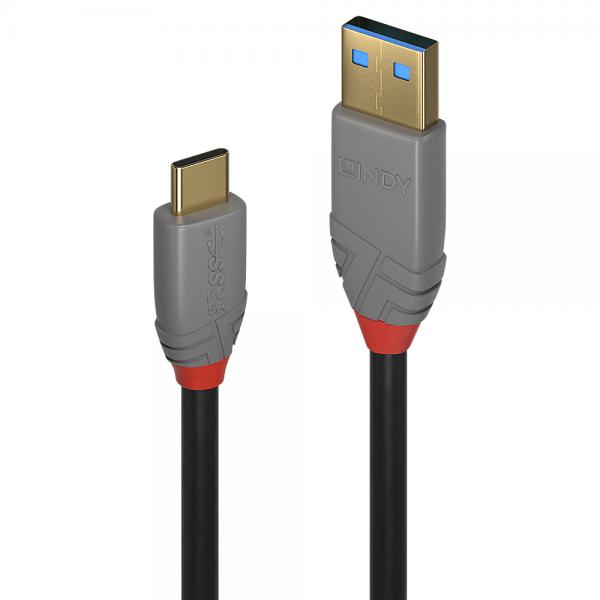 3m USB 3.2 Type A to C Cable,