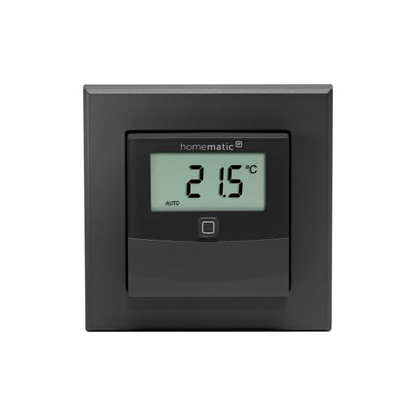 Homematic IP HmIP-STHD-A Interno Temperature & humidity sensor Libera installazione Wireless (Homematic IP HmIP-STHD-A Indendørs Tem)