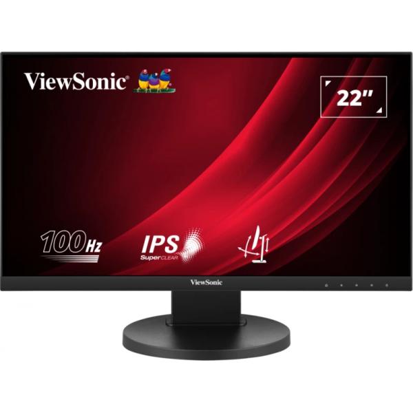 MON 22 IPS FHD 100HZ USB HUB VESA REG ALTEZZA PIVOT EPEAT PIVOT - immagine prodotto