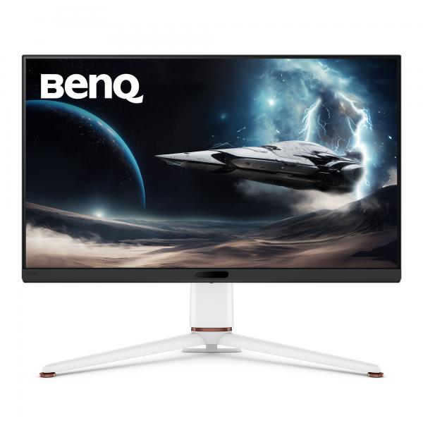 Monitor 32ips Mobiuz Uhd 1ms Usbc Hdmi Benq Ex321ux Reg Alt. White Hdmi Dp