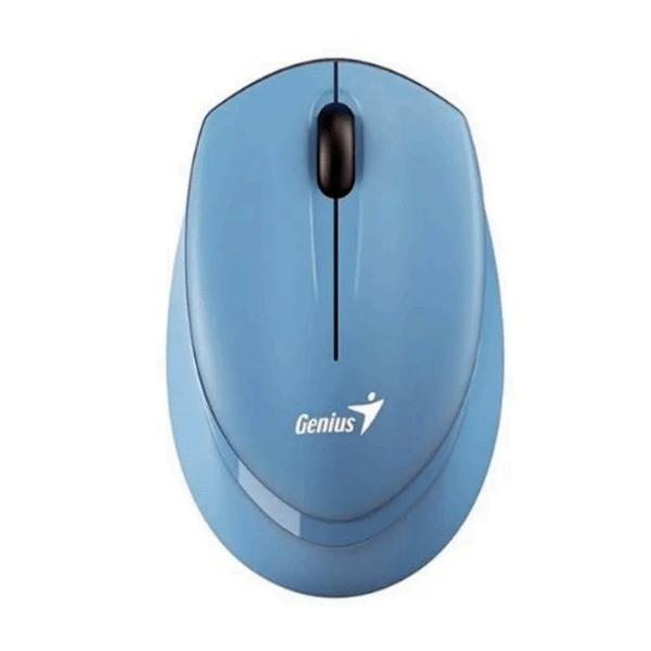 Genius Blu Nx-7009 Mouse Ottico Wireless / 1200 Dpi / Wireless / Sensore Eeye (Senza Fili), Mouse, - Immagine 2